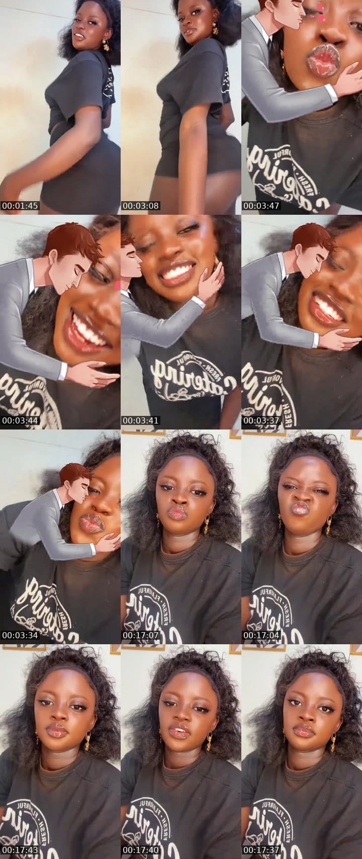 FT/ trust me I play well 😍💧