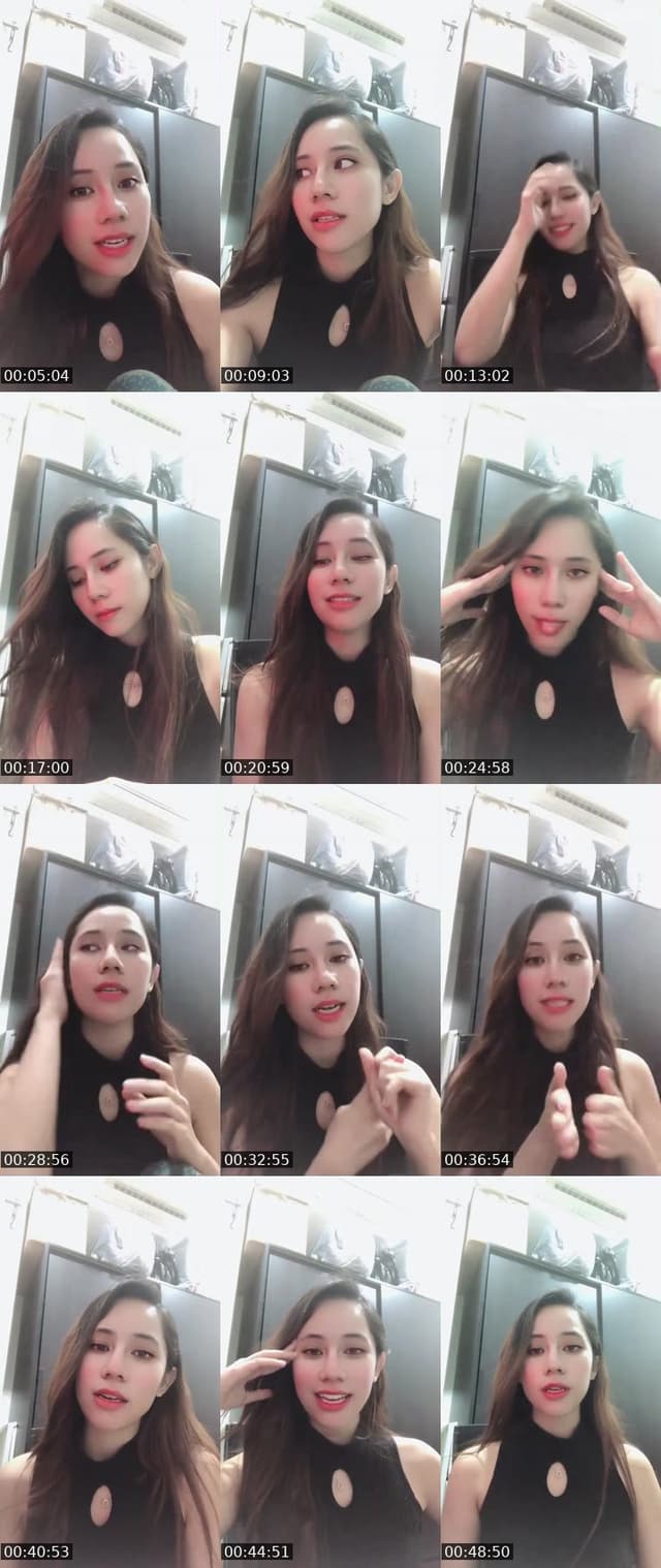 Bigo live: Hi love lets just chill 🤍 by @asyaaa__