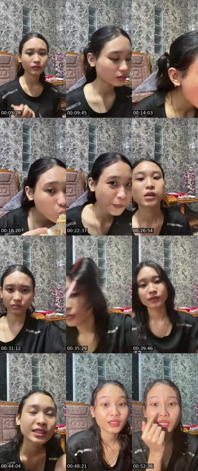 Bigo live: come here baby 😋 by @asya070930