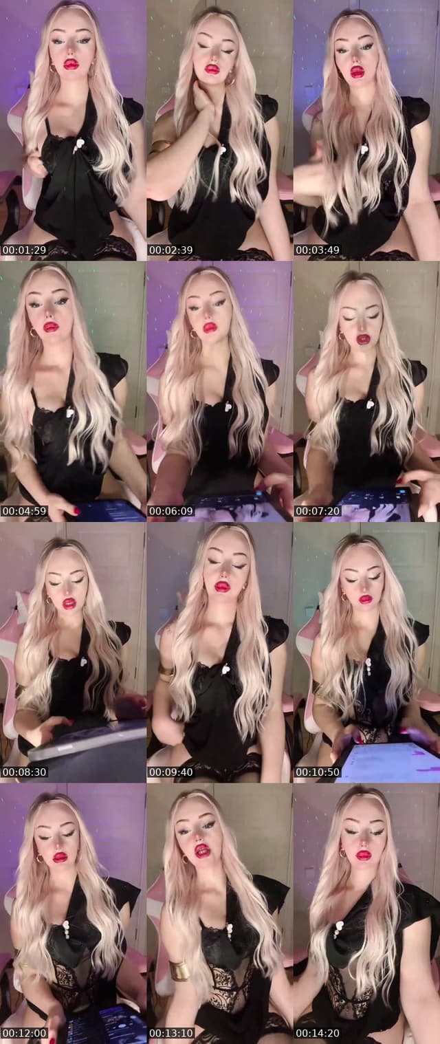 Bigo live: Hellooo by @baybyblondee