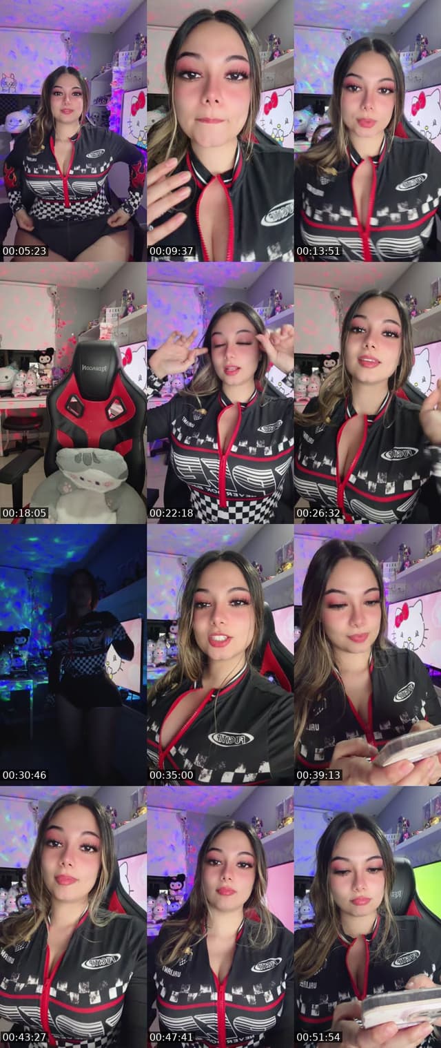 Bigo live: Venga le digo💜 by @erim99