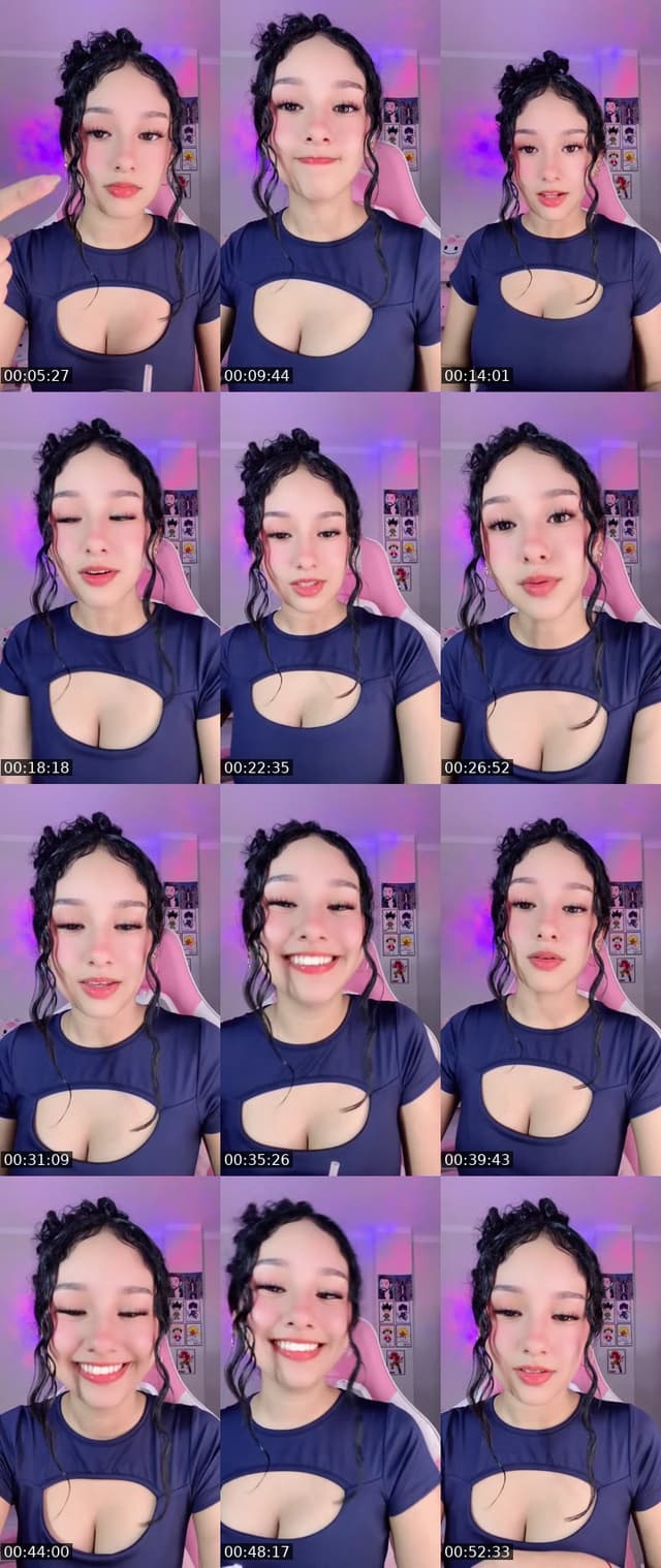 Bigo live: Holi chakalito 💗✨ by @prs_shianita.v