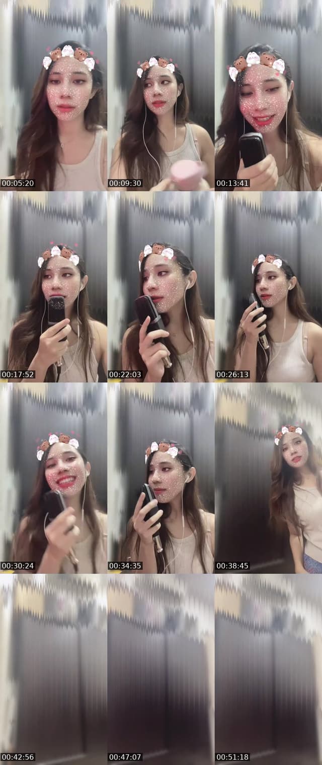 Bigo live: Hi Love 🤍 by @asyaaa__