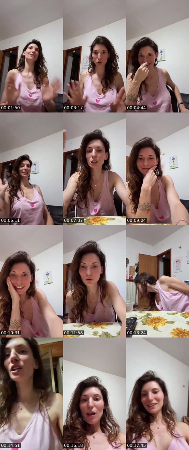 Bigo live: Vibrazioni positive 🪷 by @selinaww