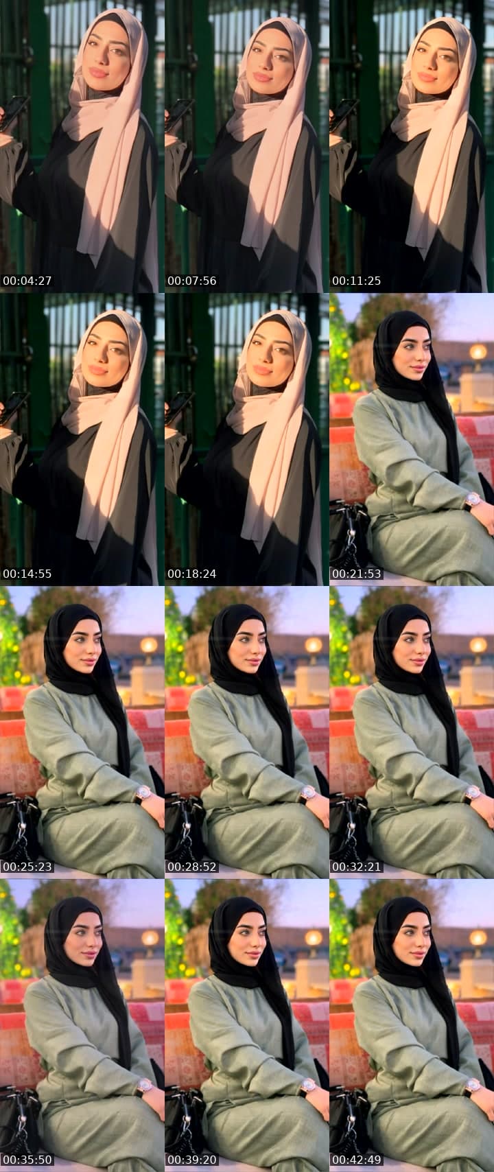ما نحن إلا للفناء❤️