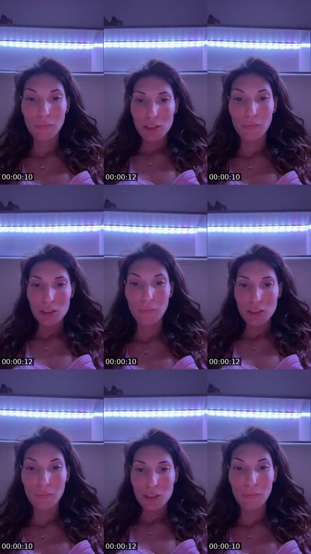 Bigo live: Vibrazioni positive 🪷 by @selinaww