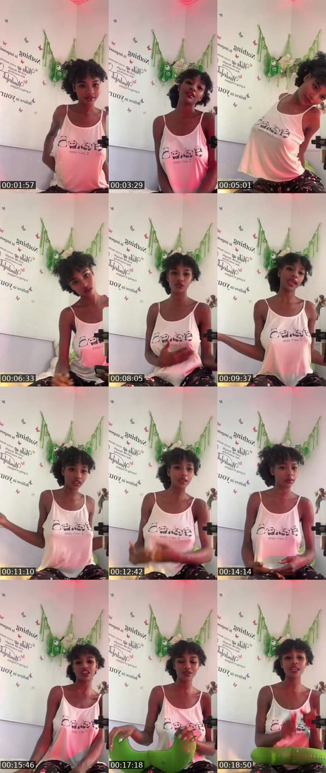 Bigo live: Let me Distract you💕 by @929513402