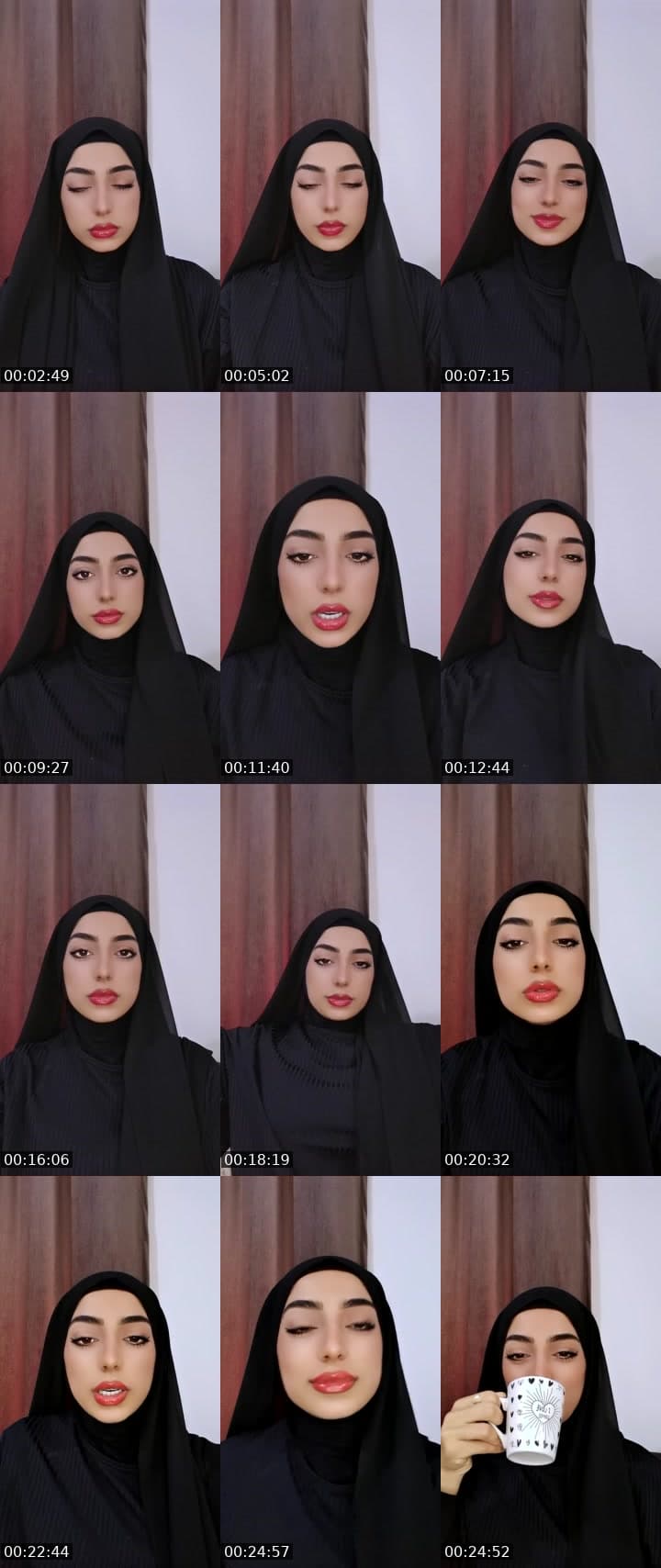 ما نحن إلا للفناء❤️