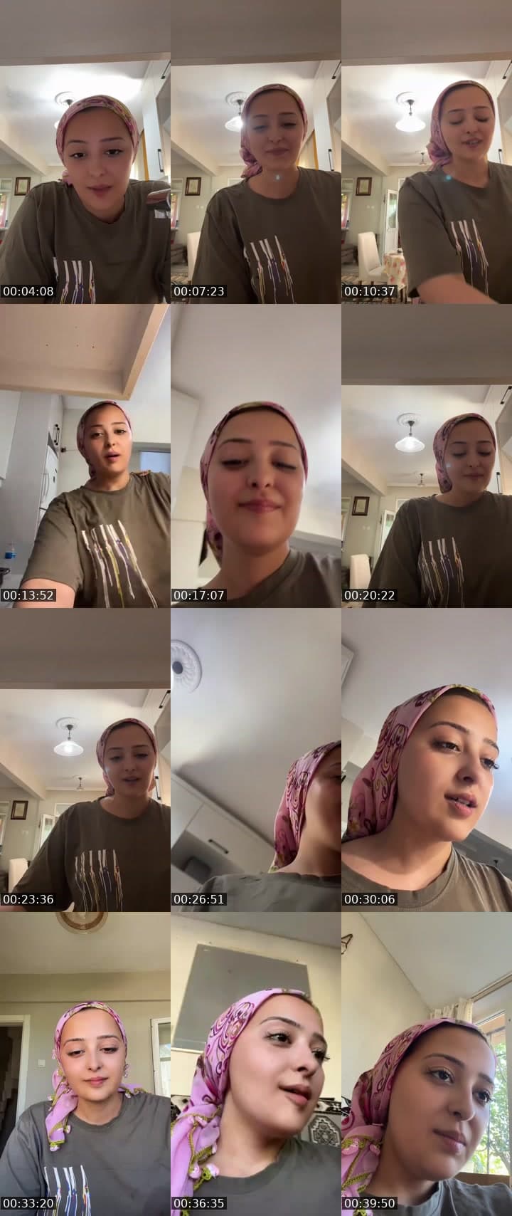 Ben geldim 🌸💗