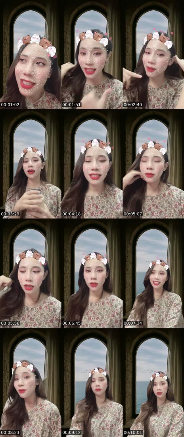 Bigo live: Hi Love 🤍 by @asyaaa__