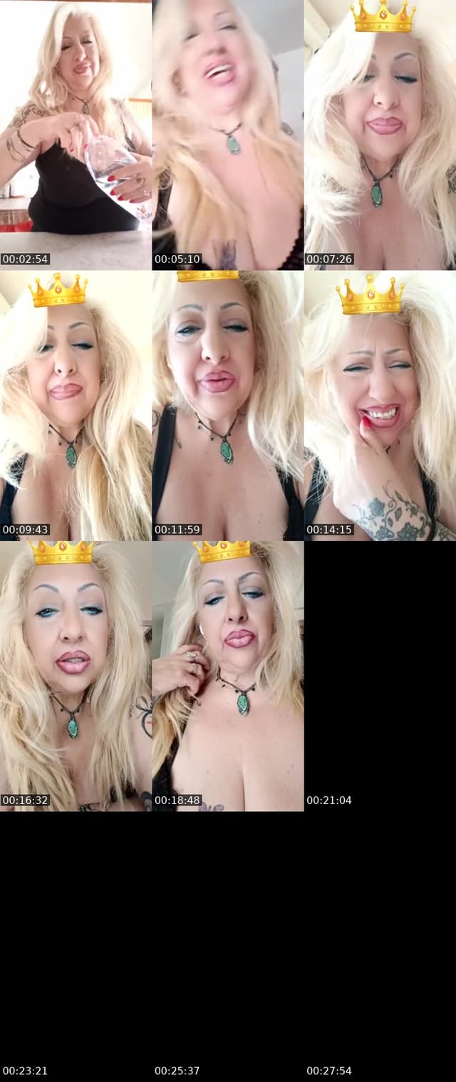 Bigo live: auguri a me 💋 by @kikka69