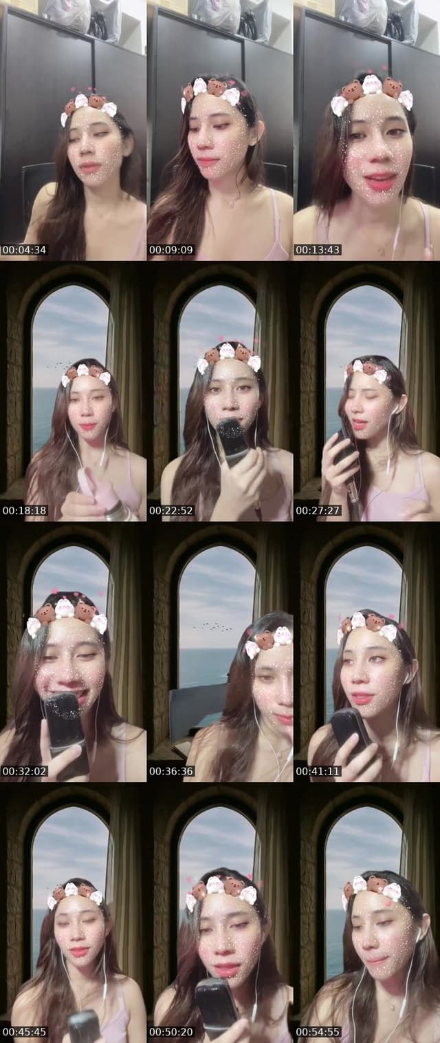 Bigo live: Hi Love 🤍 by @asyaaa__