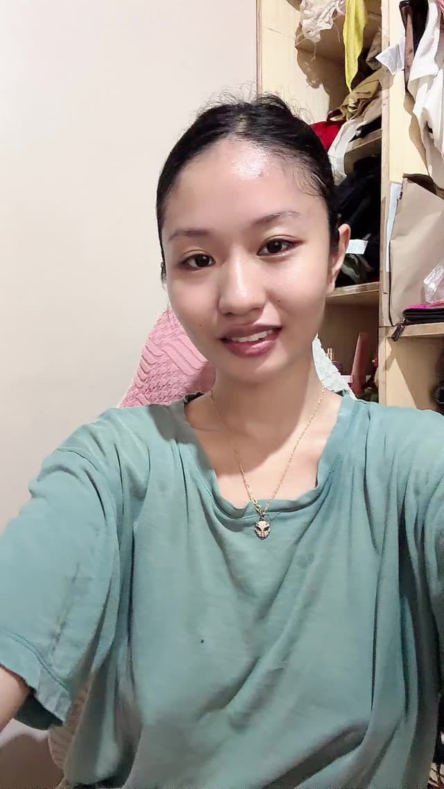 Bigo live: #FeelingFlirty😝 * by @akeishakiel11