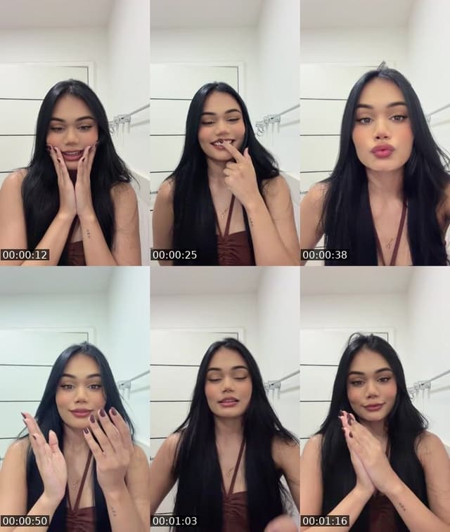 Bigo live: #Beauty VOLTEI 🤍✨Mês abençoado by @ba.sann
