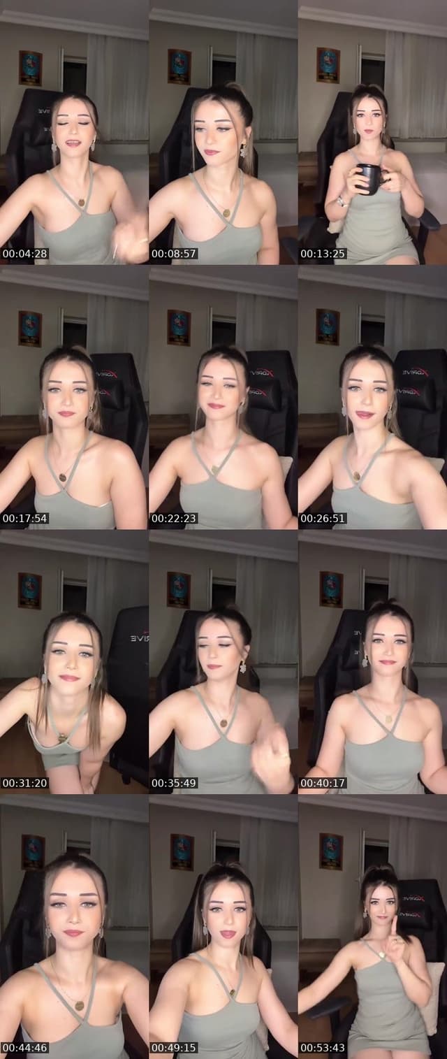 Bigo live: #Cutey Sen yoksan bir kişi eksiğiz 😎 by @882581347