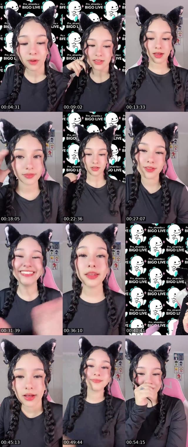 Bigo live: Holi chakalito 💗✨ by @prs_shianita.v