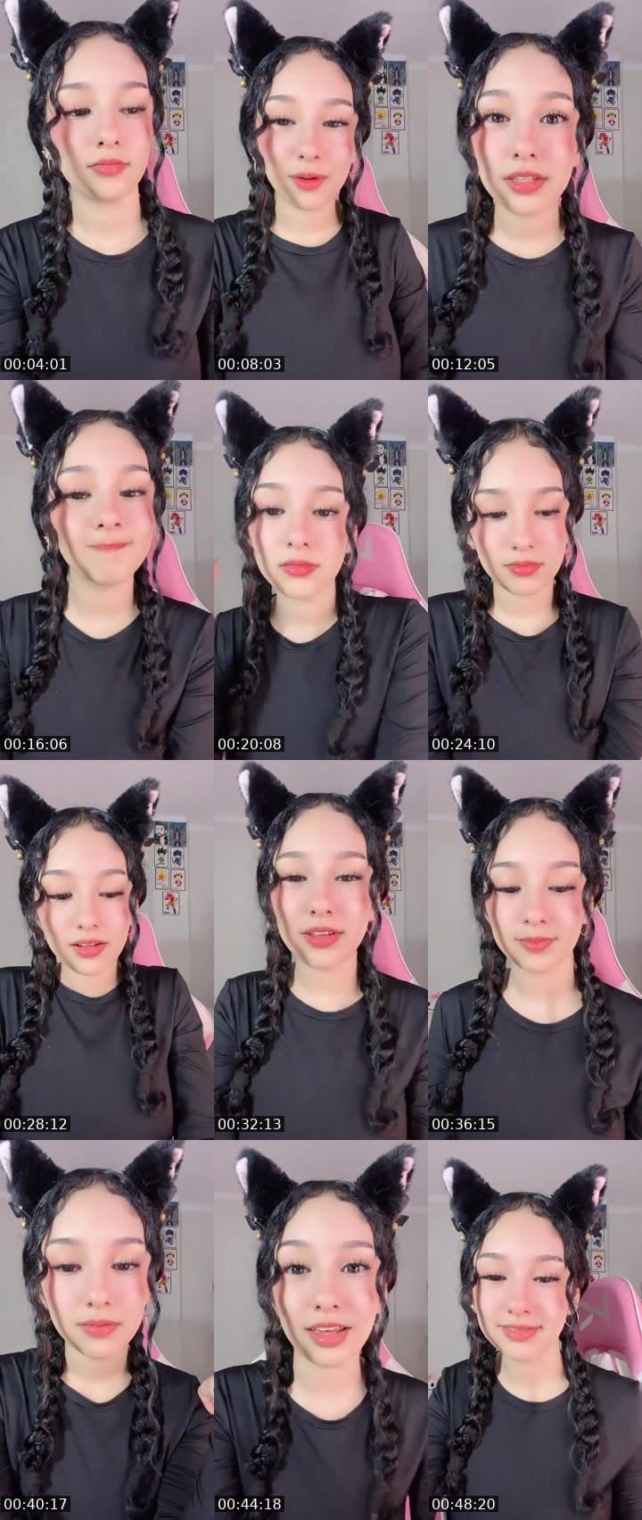 Holi chakalito 💗✨