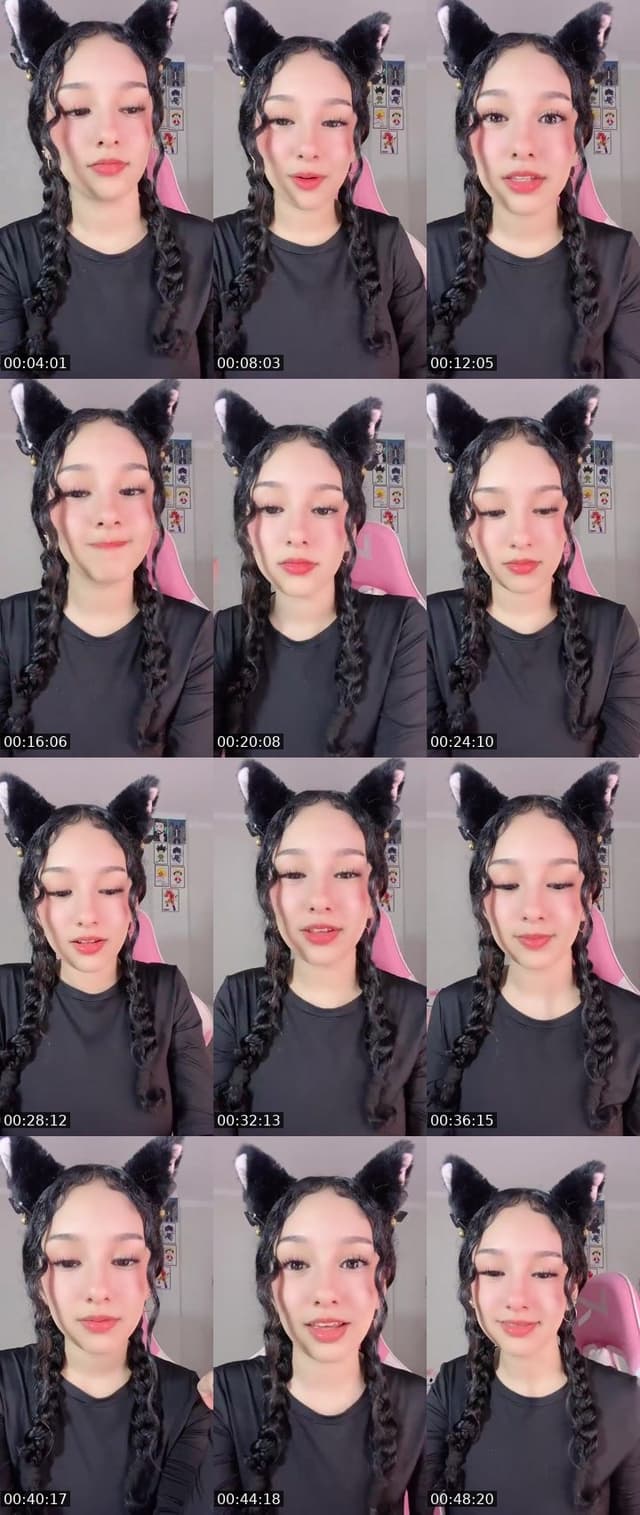 Bigo live: Holi chakalito 💗✨ by @prs_shianita.v
