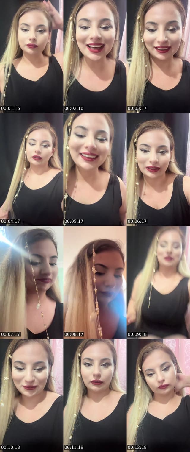 Bigo live: Aysun by @aysunball