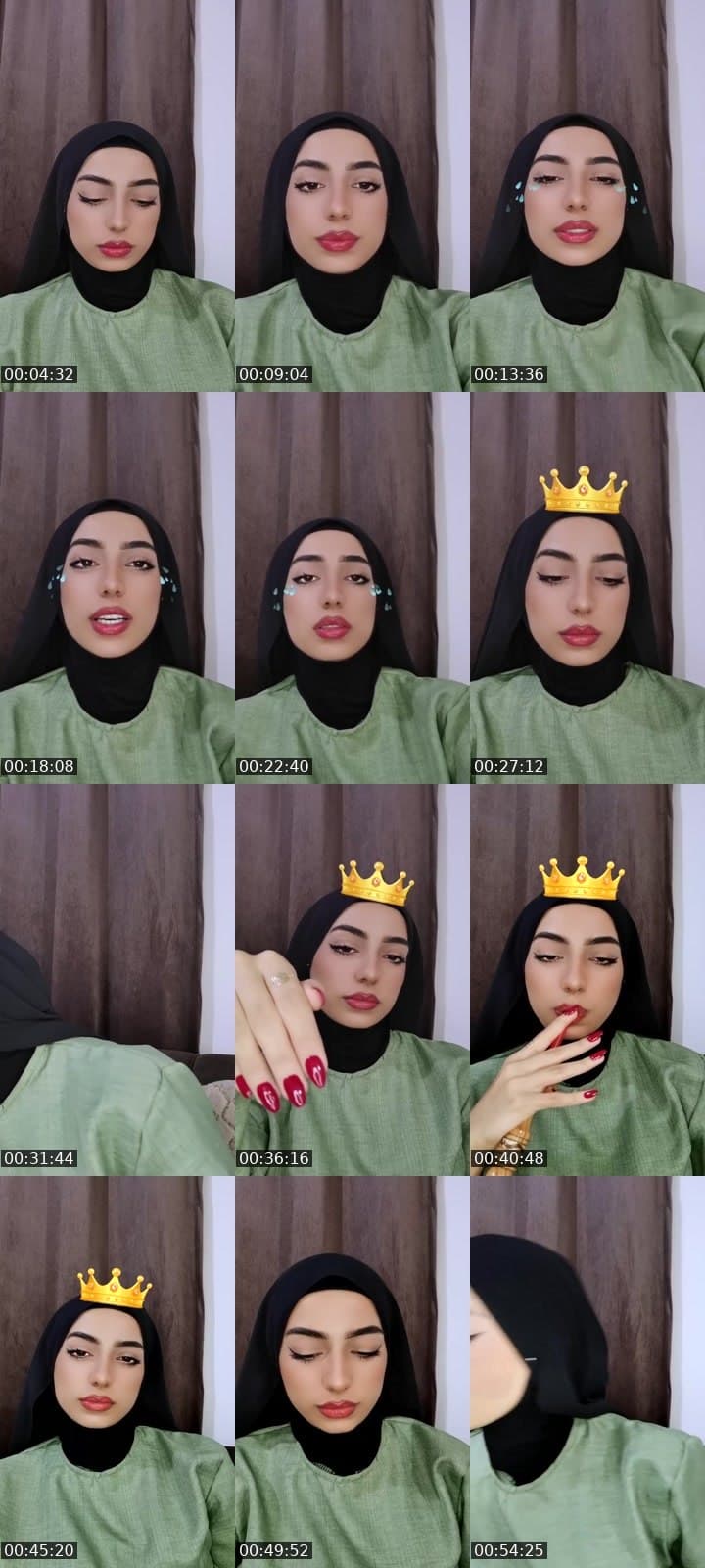 ما نحن إلا للفناء❤️