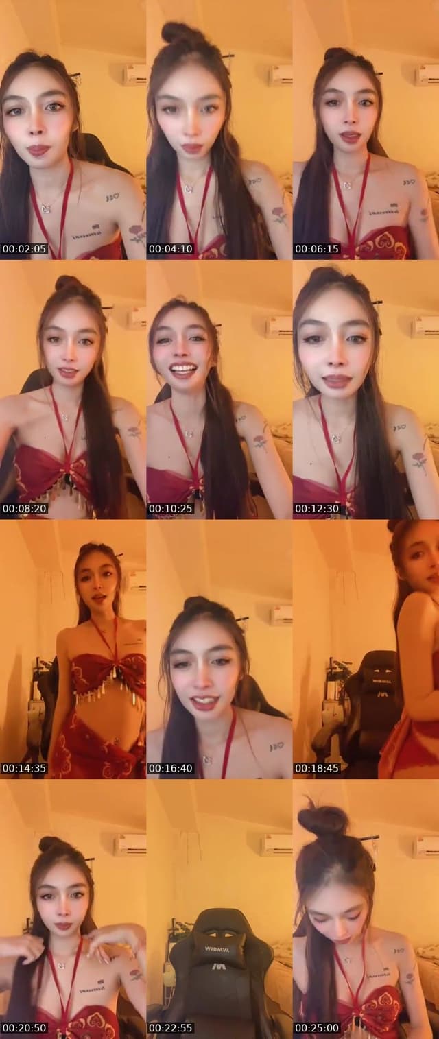 Bigo live: เก็บวัน by @pamphat