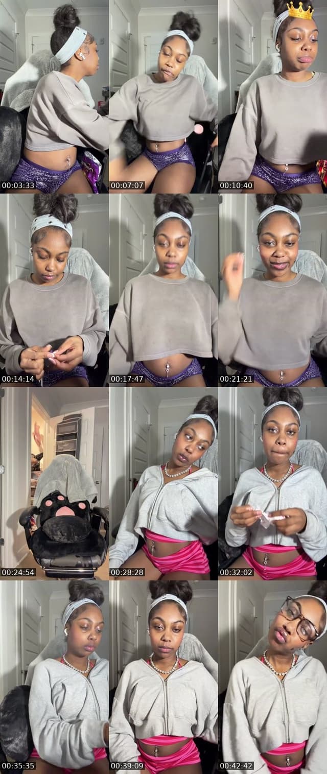 Bigo live: WHER DA F R E K S ;) ?! by @aniyahlk