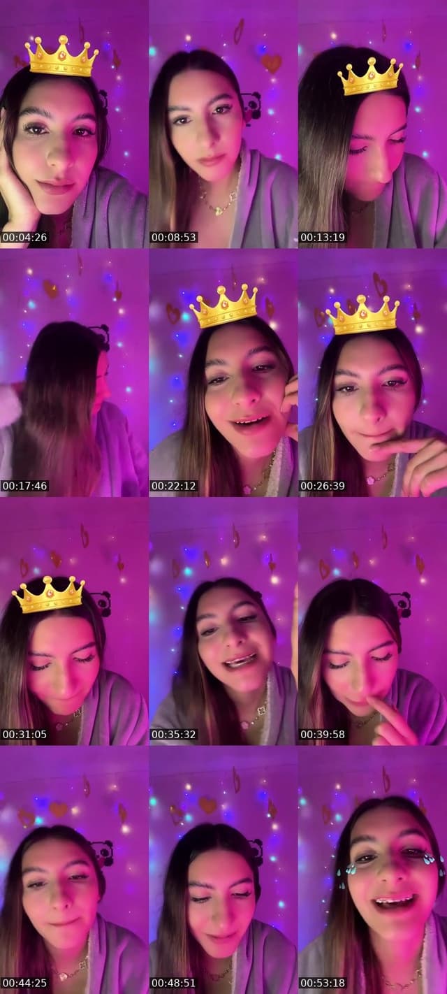 Bigo live: #Beauty Busco Top❤️ by @gatita03