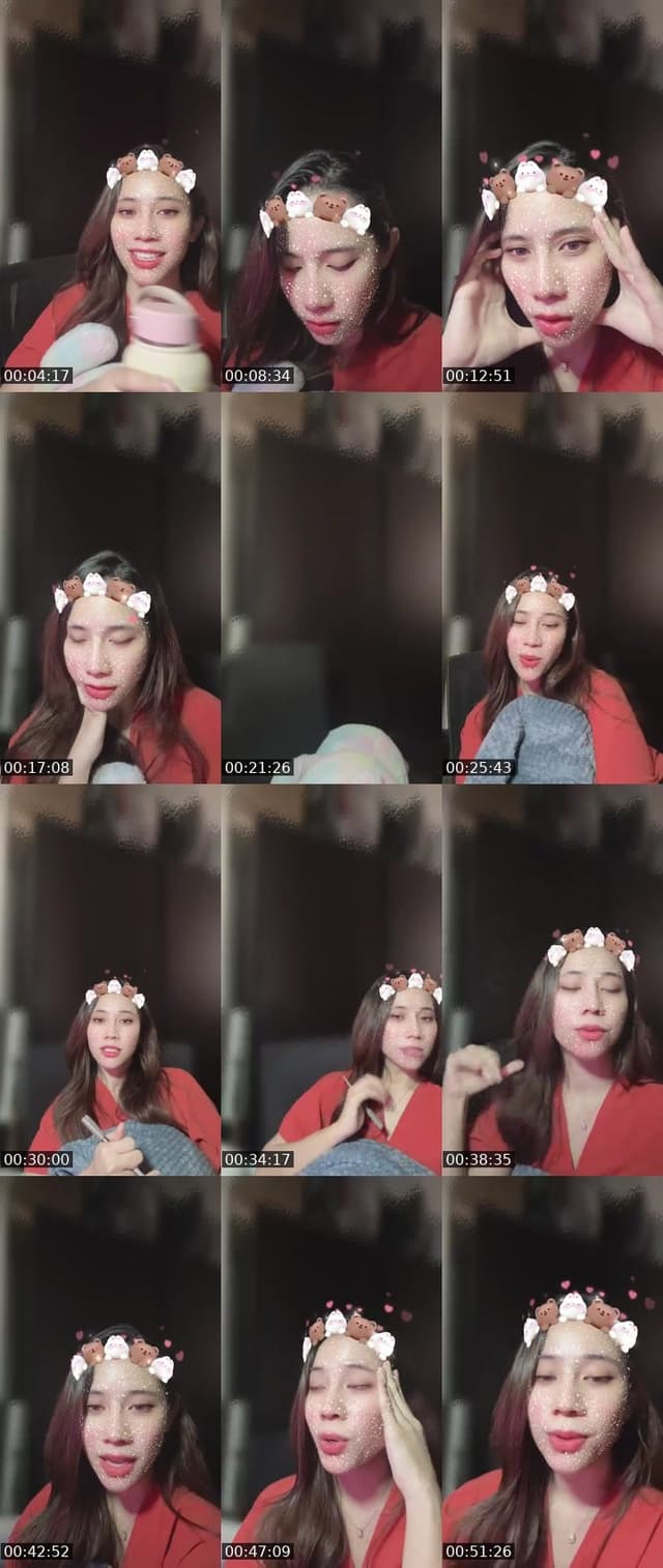 Bigo live: Hi Love 🤍 by @asyaaa__