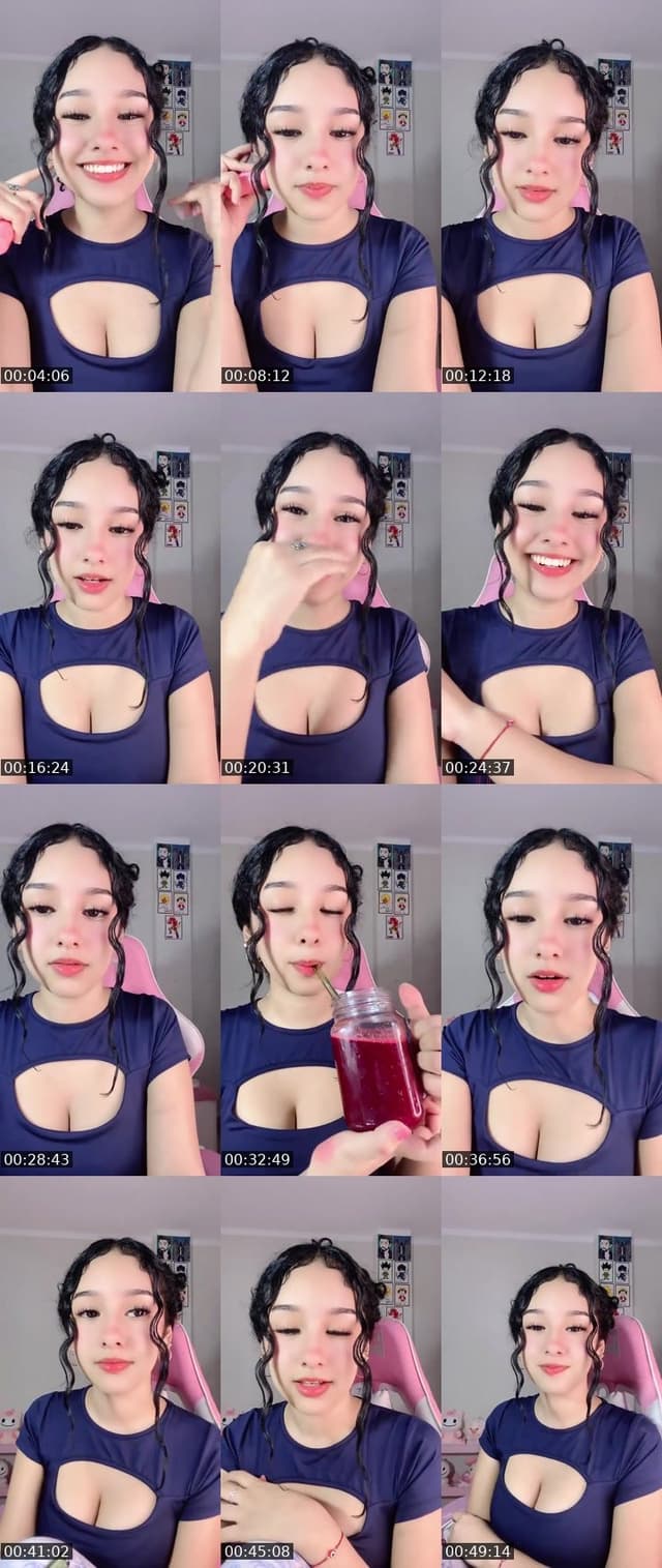 Bigo live: Holi chakalito 💗✨ by @Prs_shianita.v