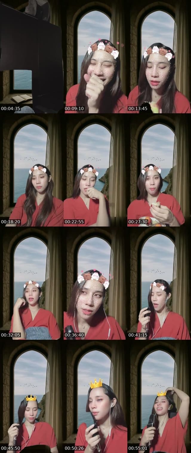 Bigo live: Hi Love 🤍 by @asyaaa__