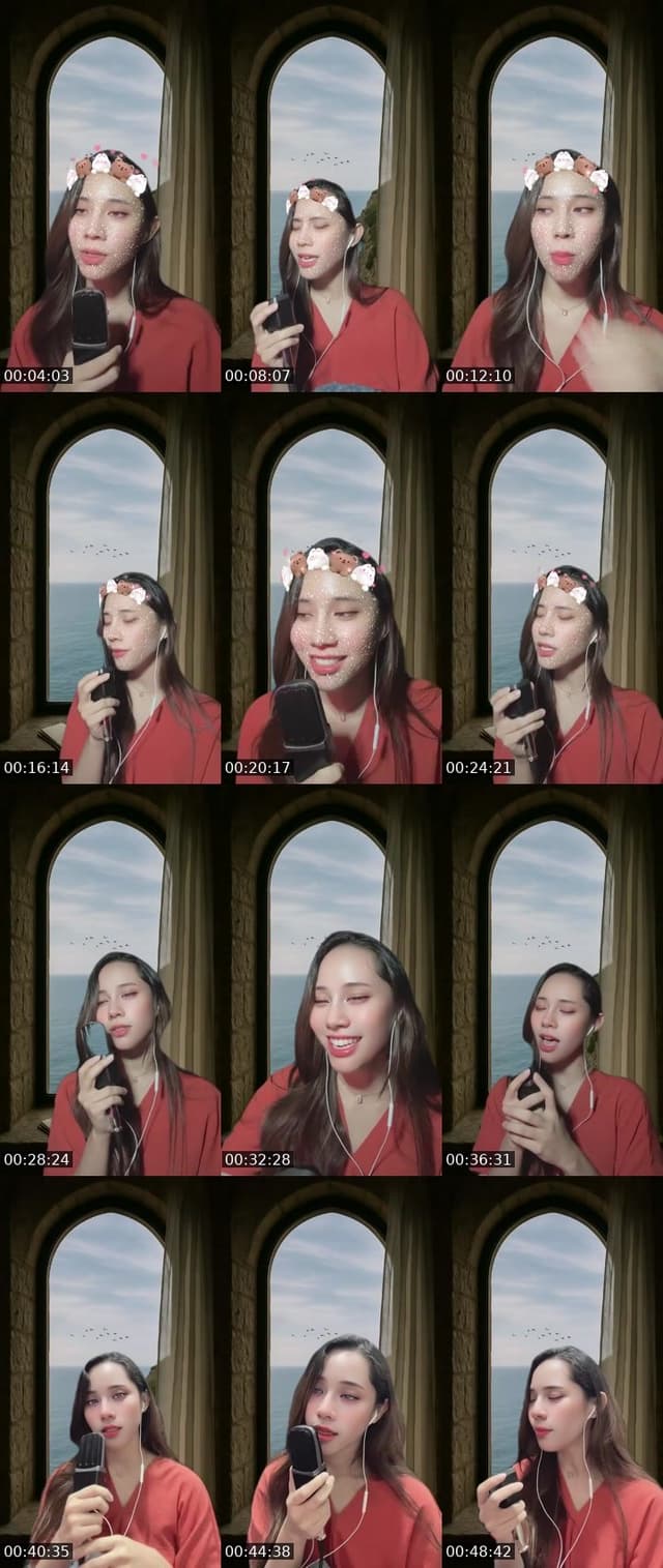 Bigo live: Hi Love 🤍 by @asyaaa__