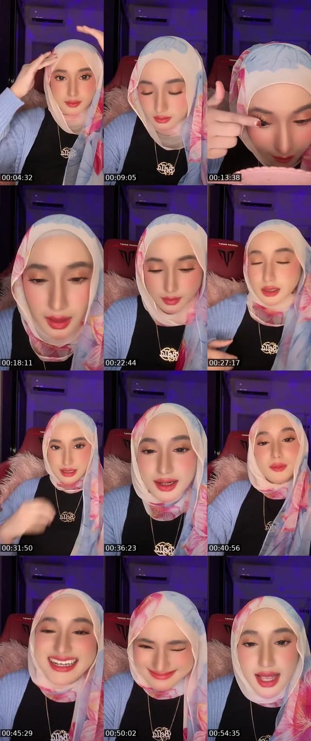 Bigo live: Hi awakkkkkk❤️ by @bellarazak