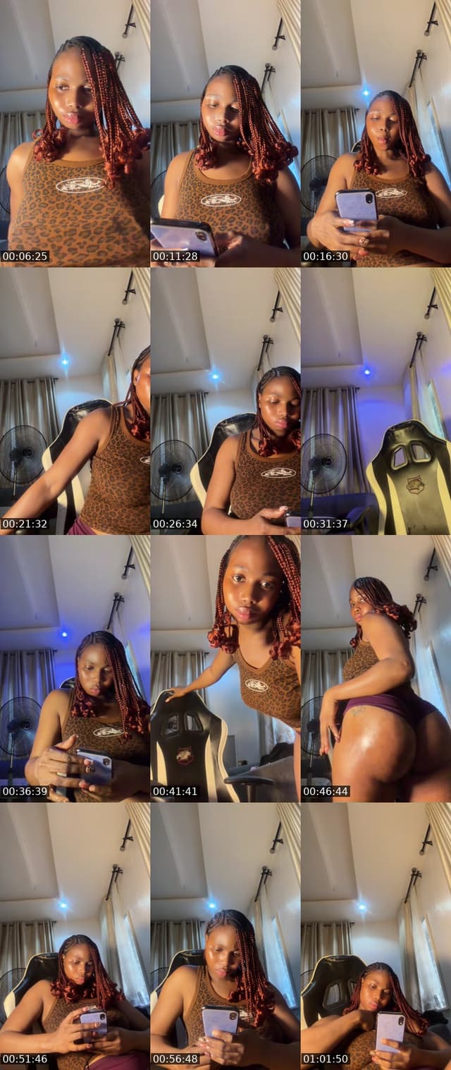 Bigo live: suffering host🥲😩 by @prettydanmix