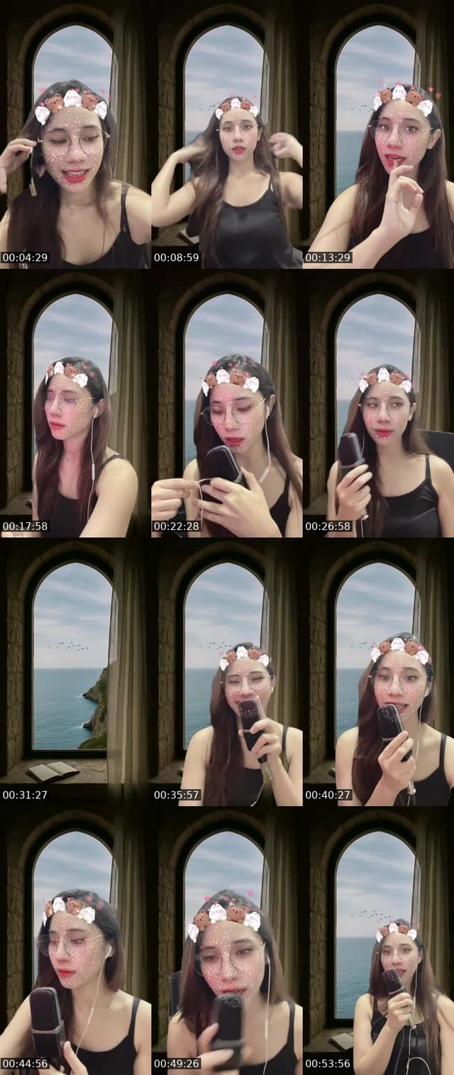 Bigo live: Hi Love 🤍 by @asyaaa__