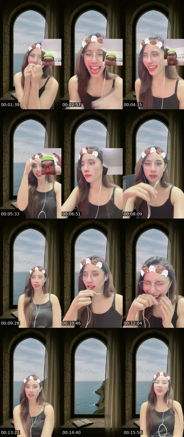 Bigo live: Hi Love 🤍 by @asyaaa__
