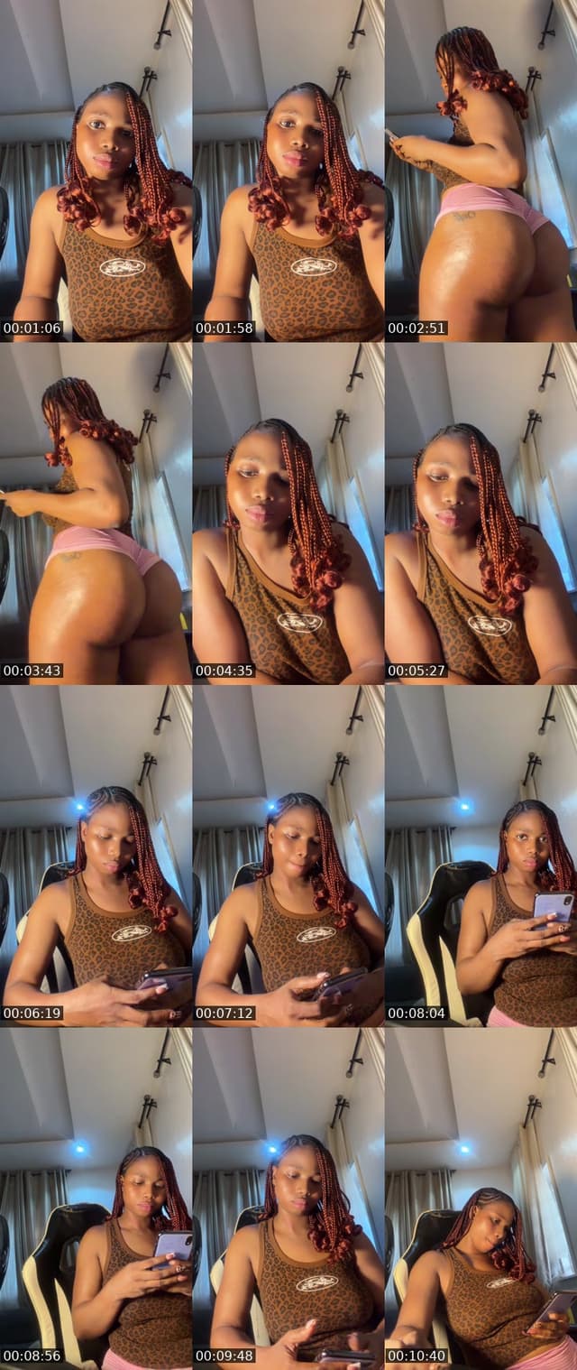 Bigo live: suffering host🥲😩 by @prettydanmix