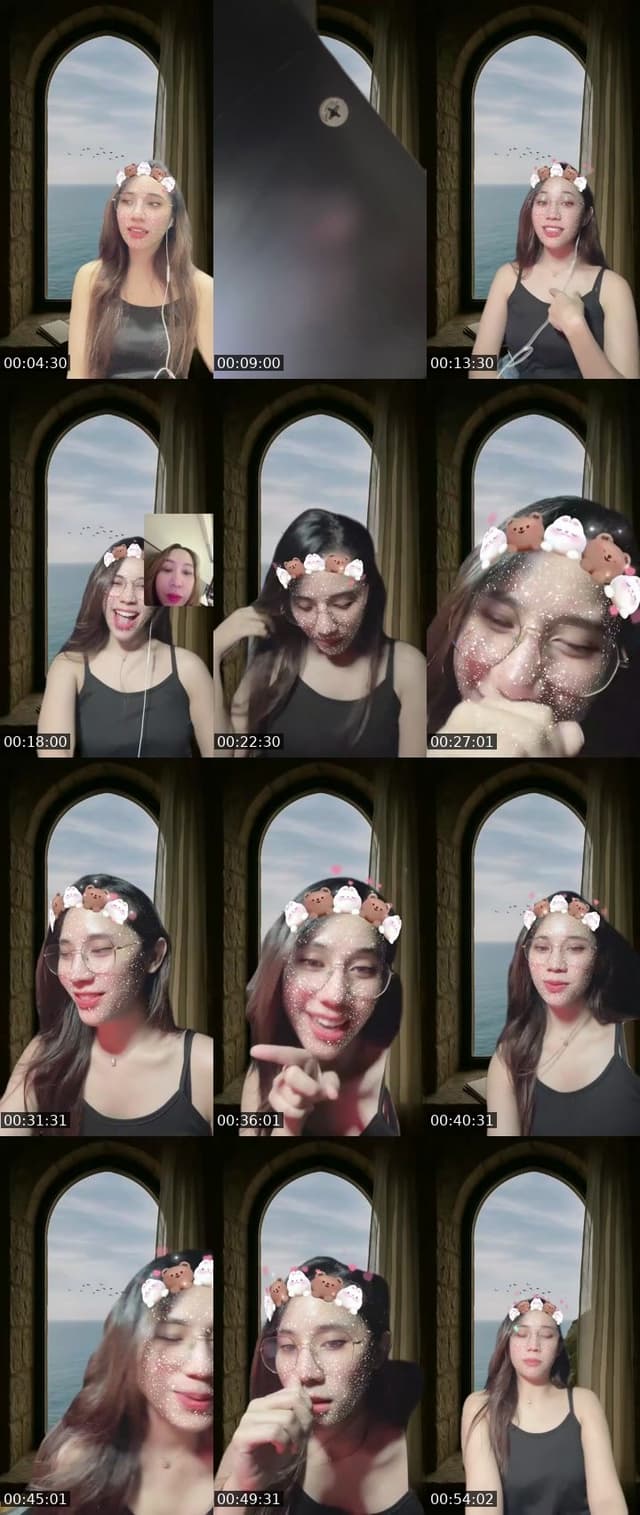 Bigo live: Hi Love 🤍 by @asyaaa__