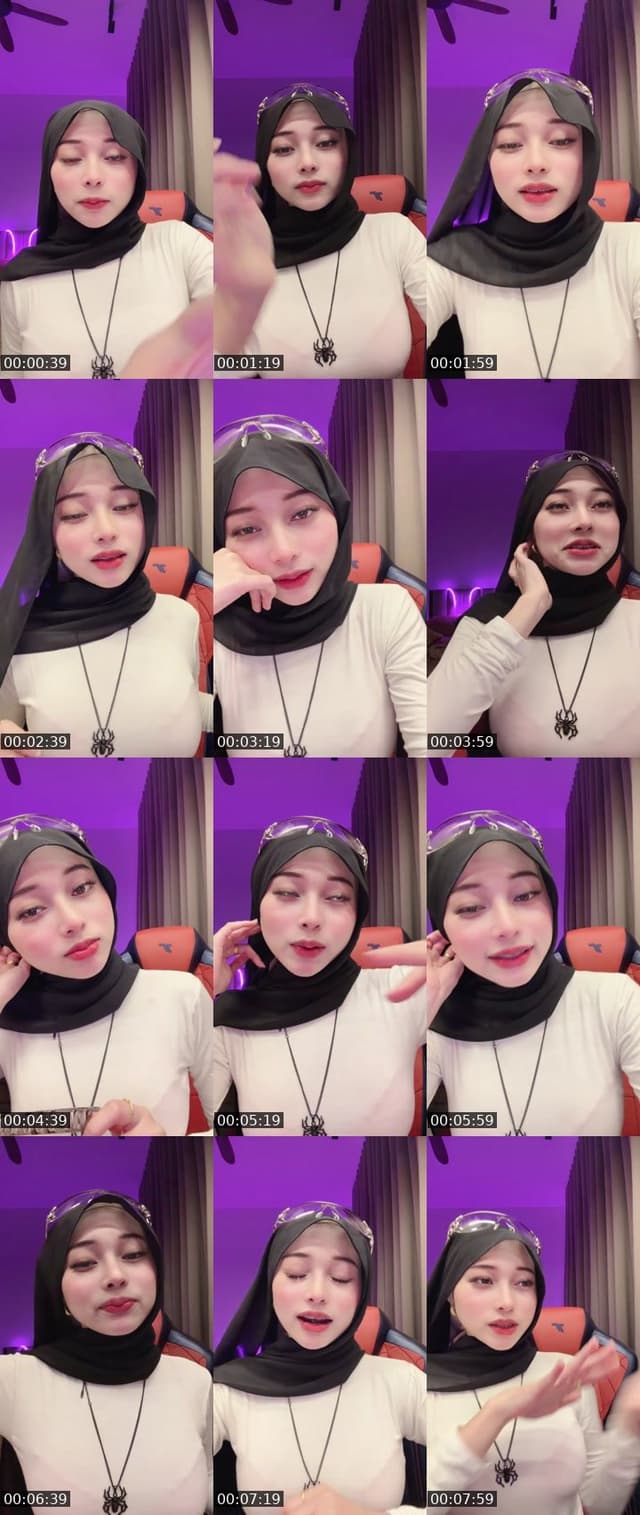 Bigo live: hii, rindu ke? by @xianfaaa