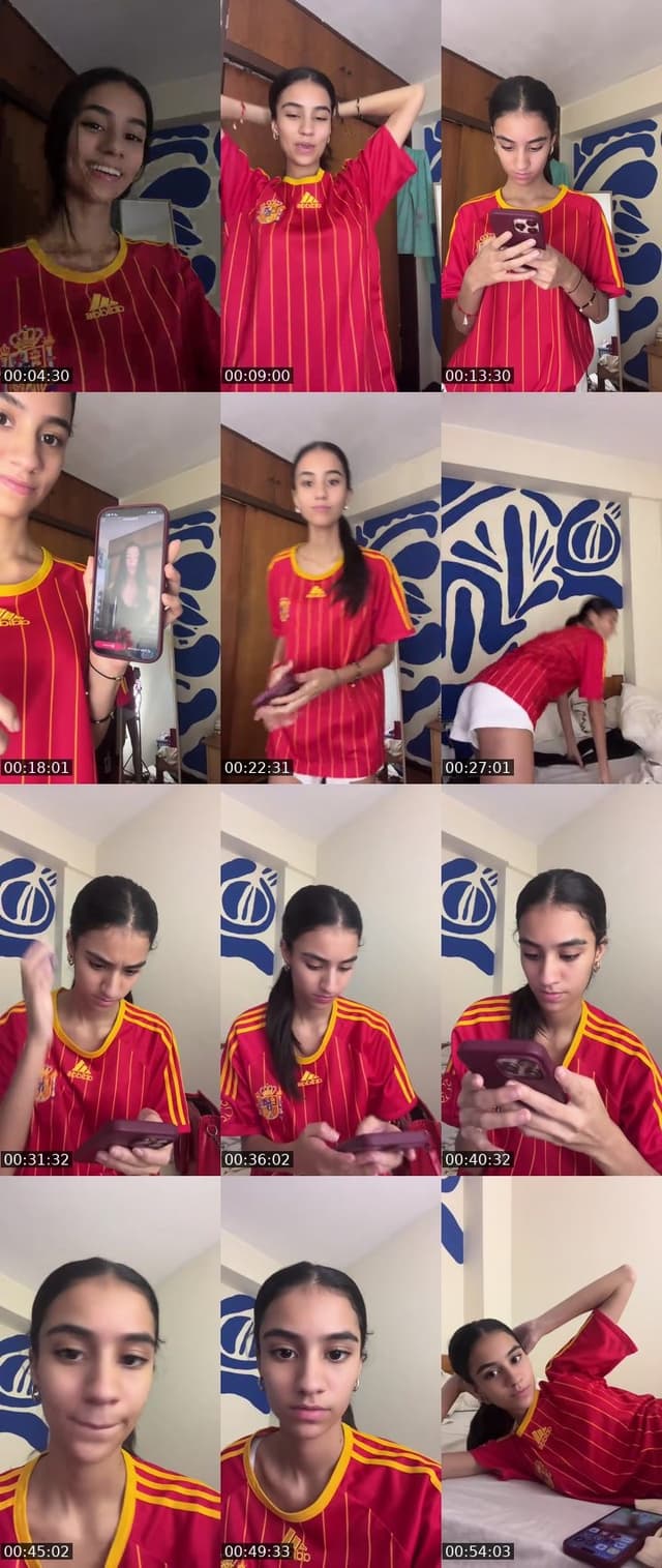 Bigo live: #Beauty ARRIBA ESPAÑA  by @936493463
