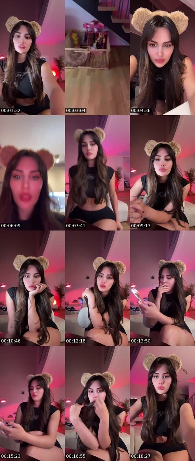 Bigo live: Son 15k by @kardelentopraak