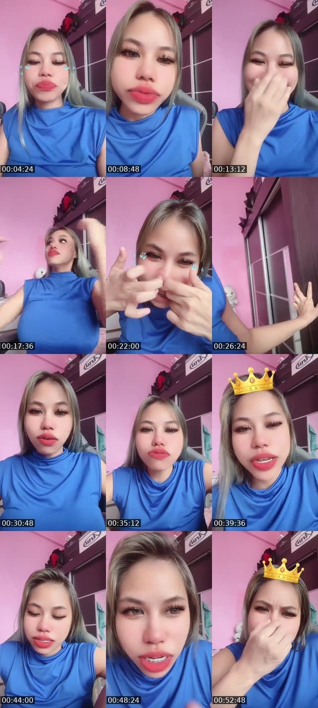 Bigo live: hi b❤️ by @gwazainurkot
