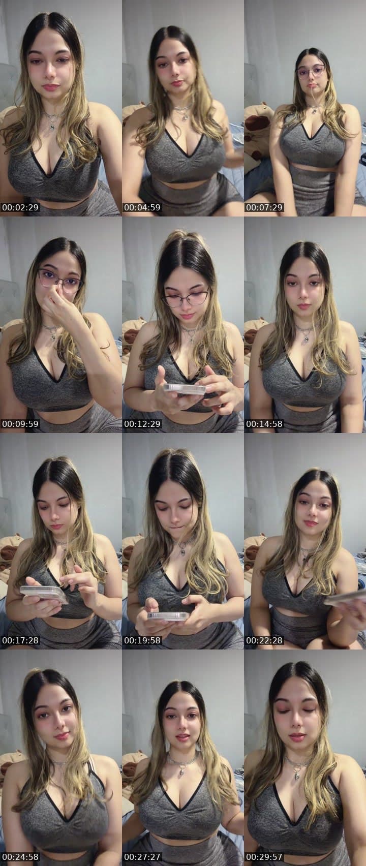 Venga le digo💜
