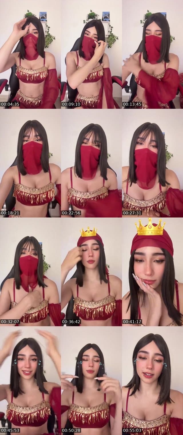 Bigo live: Gitana 🤭 by @_idk_