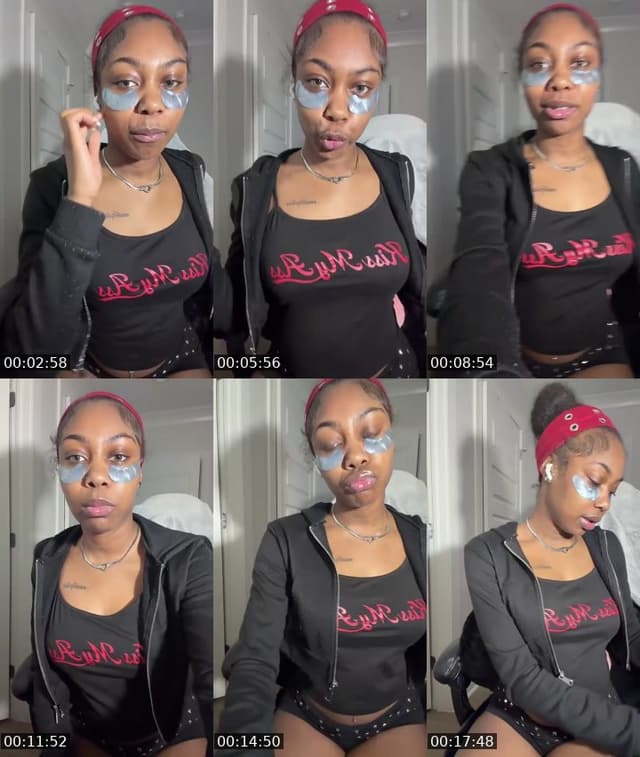 Bigo live: c o n t e n t ;) ! by @aniyahlk