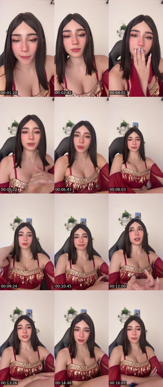 Bigo live: Gitana 🤭 by @_idk_