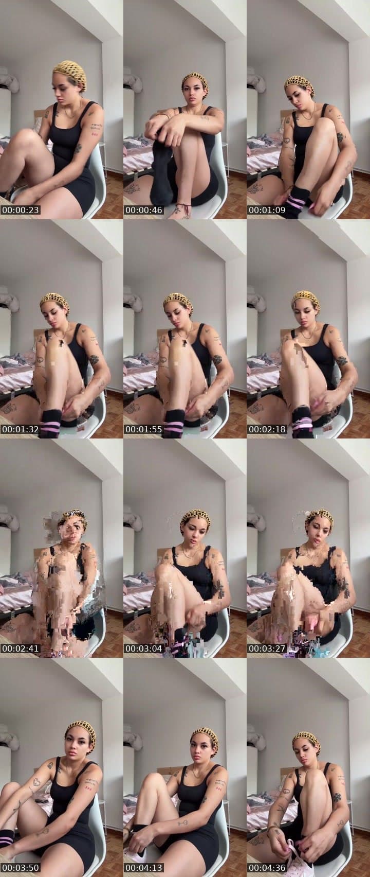 *