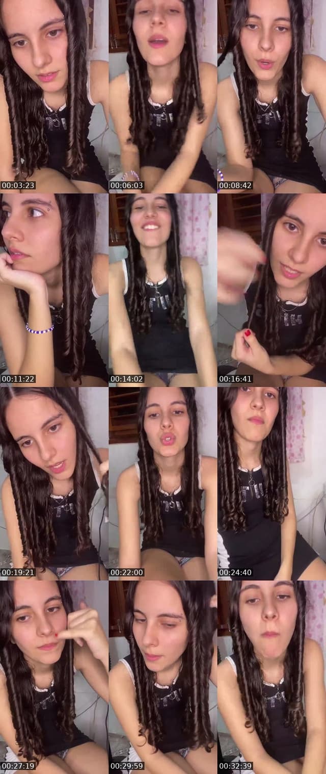 Bigo live: #Cutey Caps da Lety by @eutargaryen