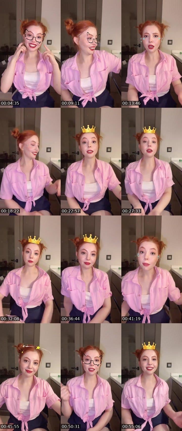 Yeni yayıncı💗