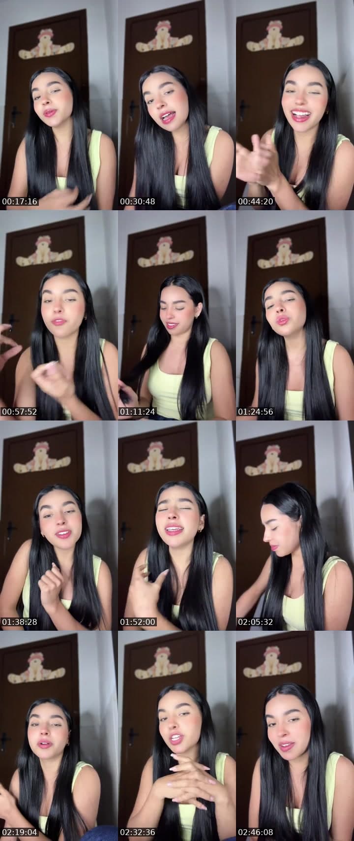 #Singing Vem louvar a Deus comigo? ❤️