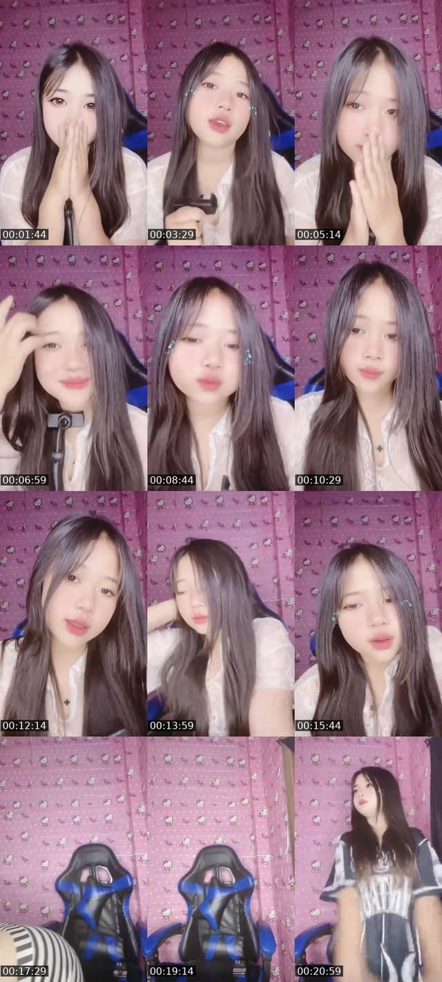 Bigo live: Aliy by @m_suao